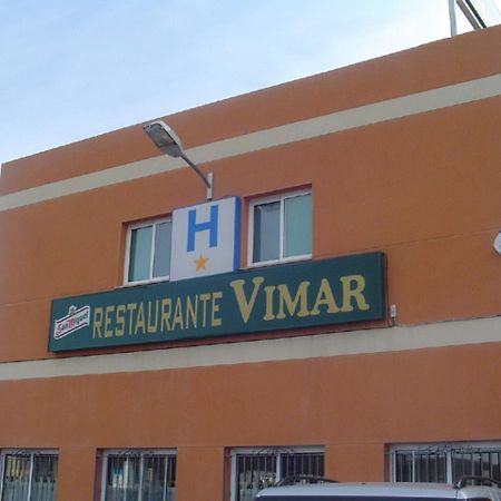 La Llosa Hostal Vimar מראה חיצוני תמונה